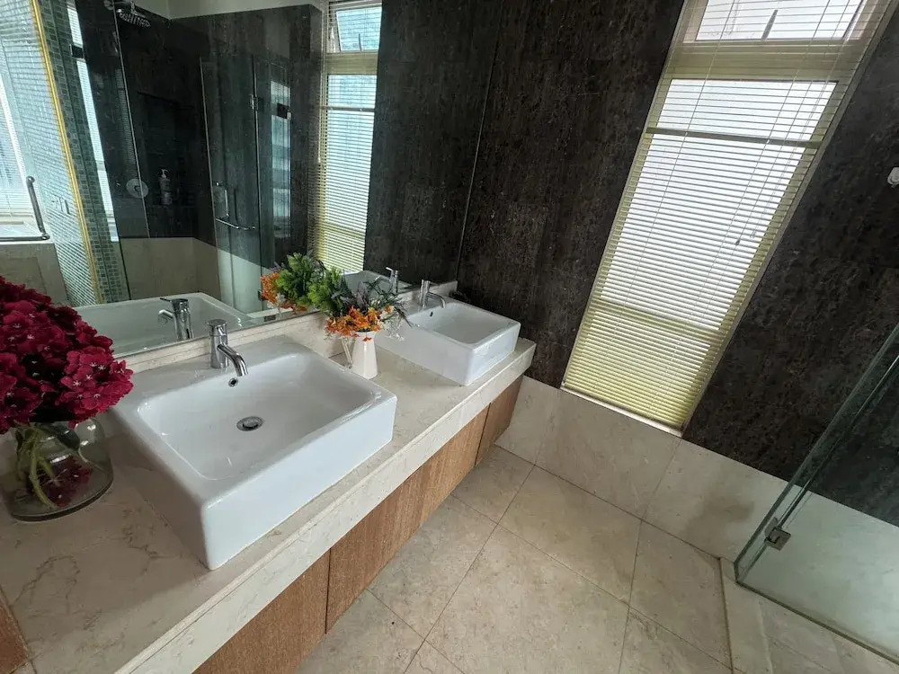 The Binjai Presidential Suite