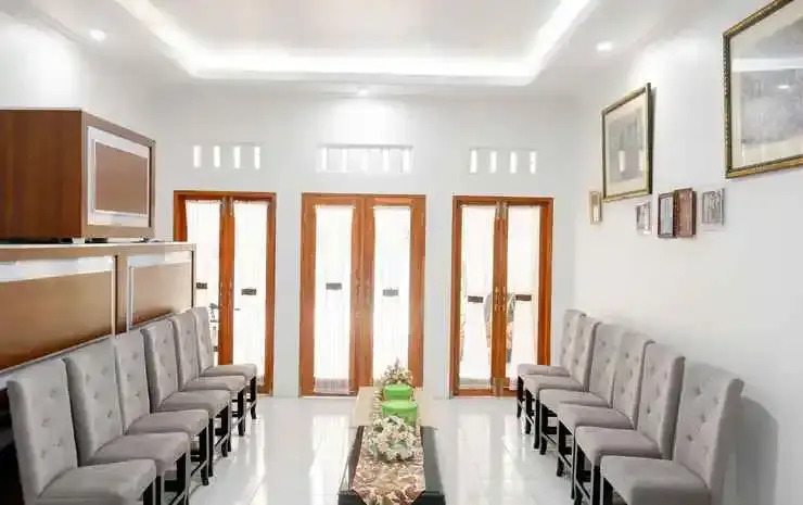 Kiara Hills Villa Pangandaran