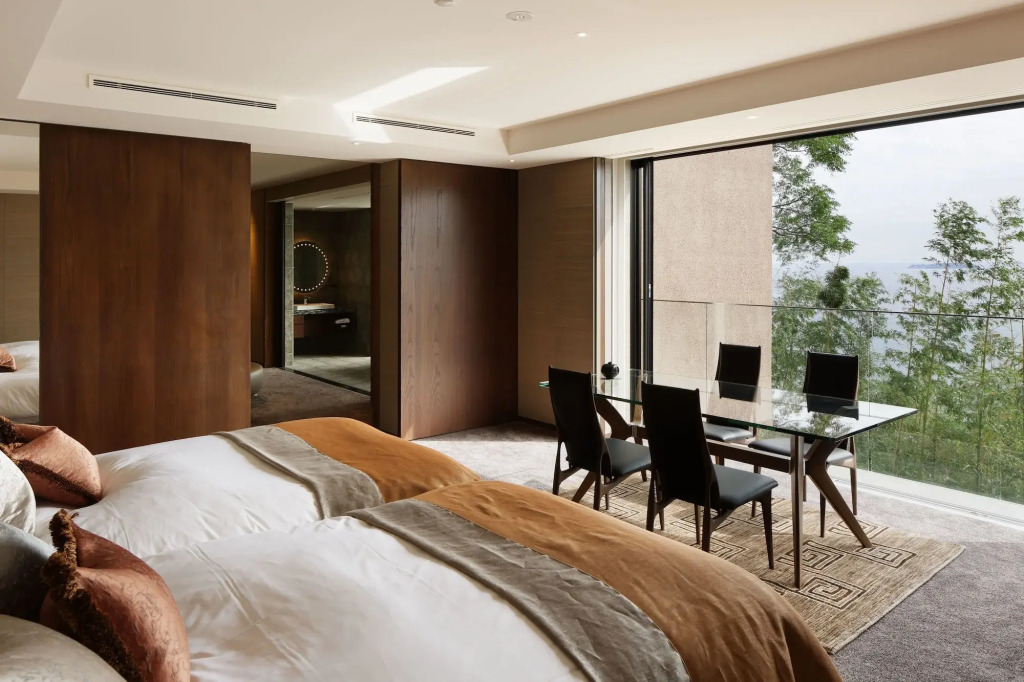 THE HIRAMATSU HOTELS & RESORTS ATAMI