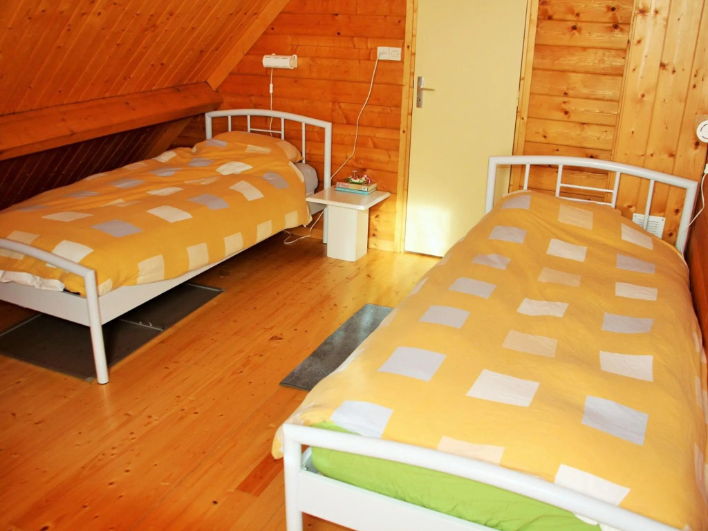 Pretty Chalet in Beaulieu France With Private Swimming Pool