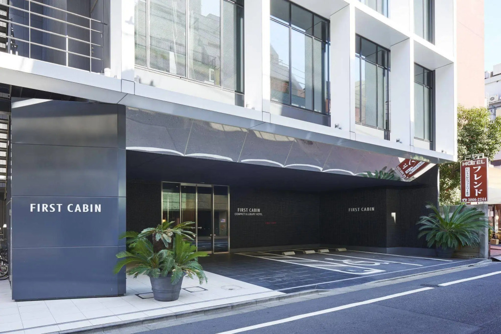 First Cabin Akihabara