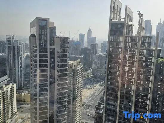 MH- Act Tower – Downtown 1BHK-REF4606