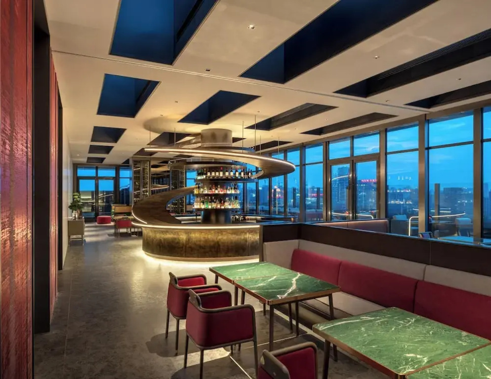 Joya Shanghai Lujiazui Hotel
