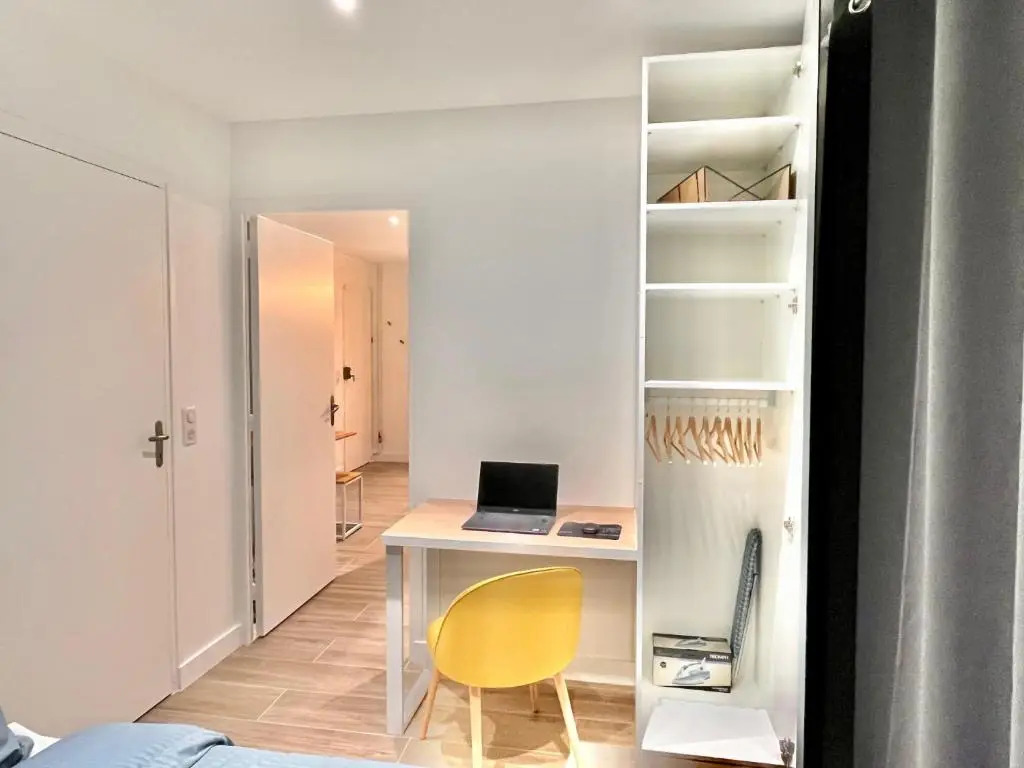 CLICHY QUARTIER VICTOR HUGO - Superbe appartement entièrement rénové