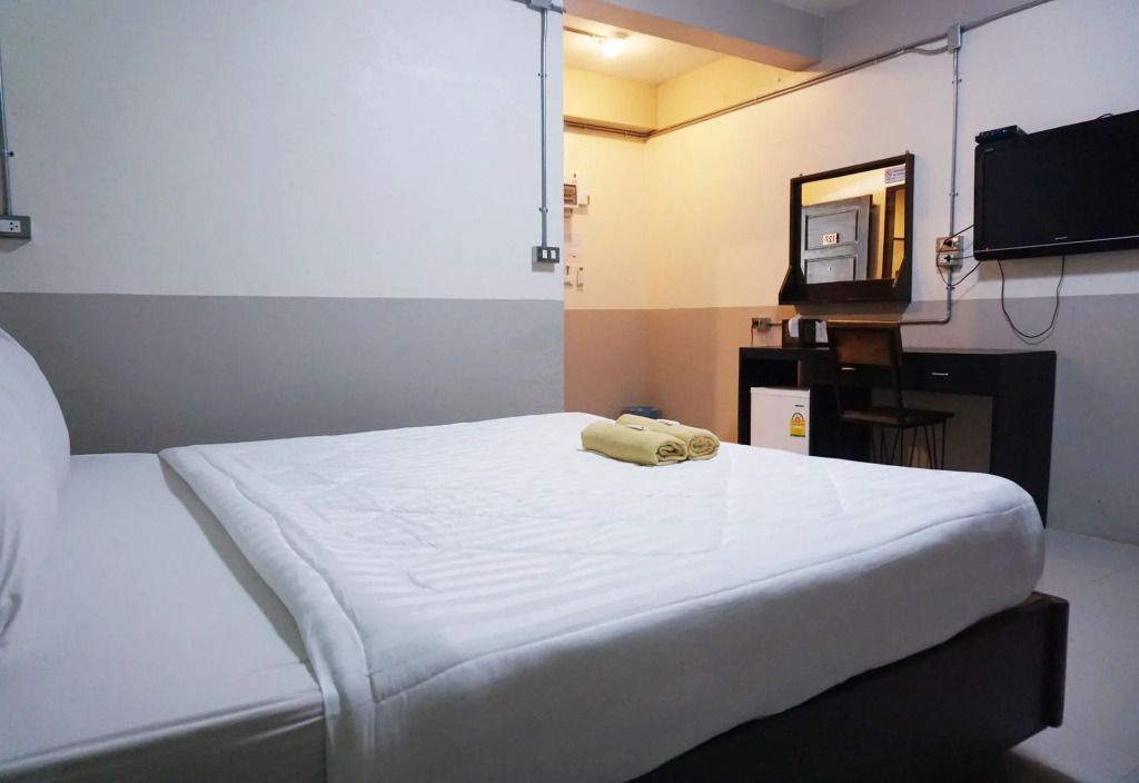 Puangpech Hotel Lampang
