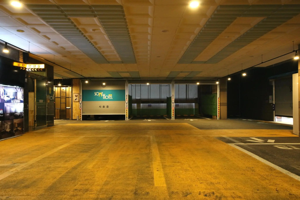 Sseom Motel
