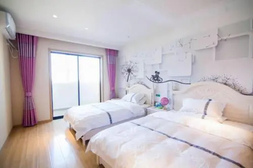 Aikesi Hotel Yinchuan Dayuecheng Branch
