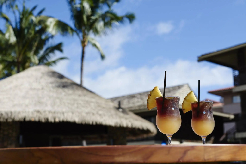Koa Kea Resort on Poipu Beach
