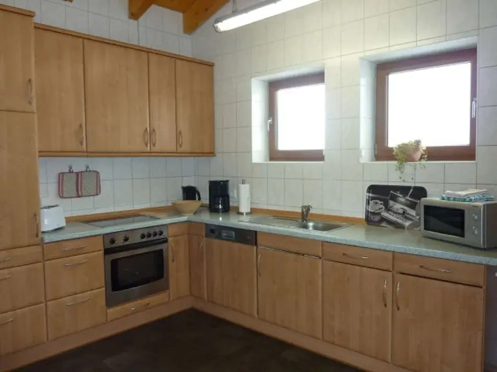 Ferienhaus Orkeklause