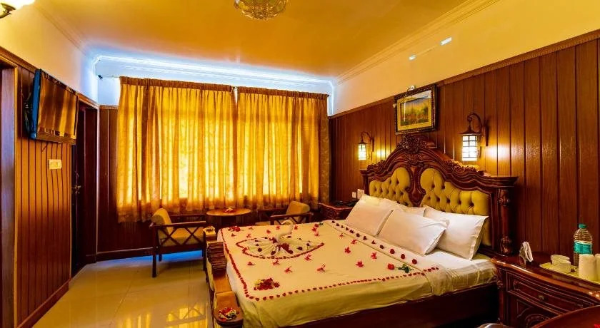 Mist Inn Resort
