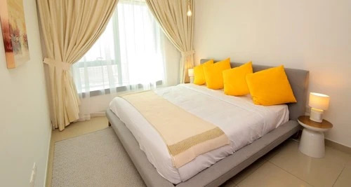 Beautiful One Bedroom in 29 boulevard - 26