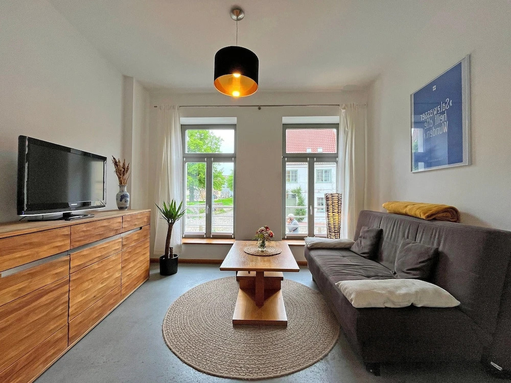 Ferienwohnung in Wismar im Stadtzentrum