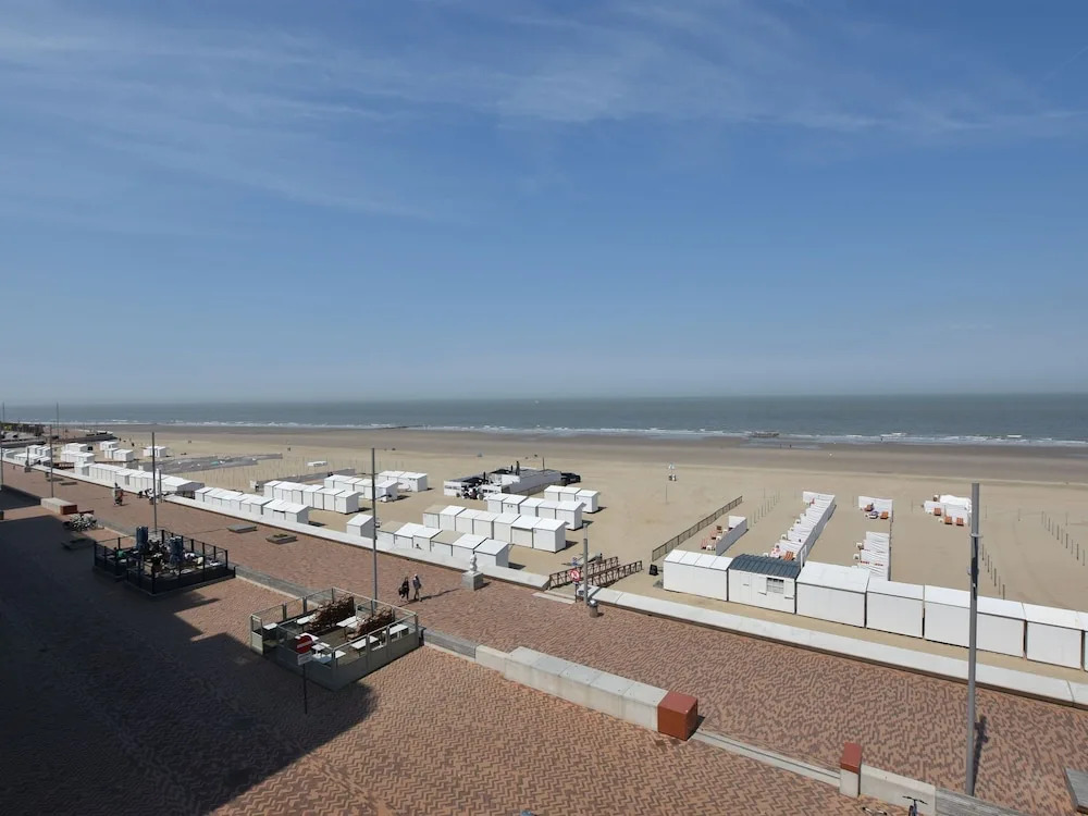Appartement sur la digue - De Haan - Le Coq - Silver Beach D2