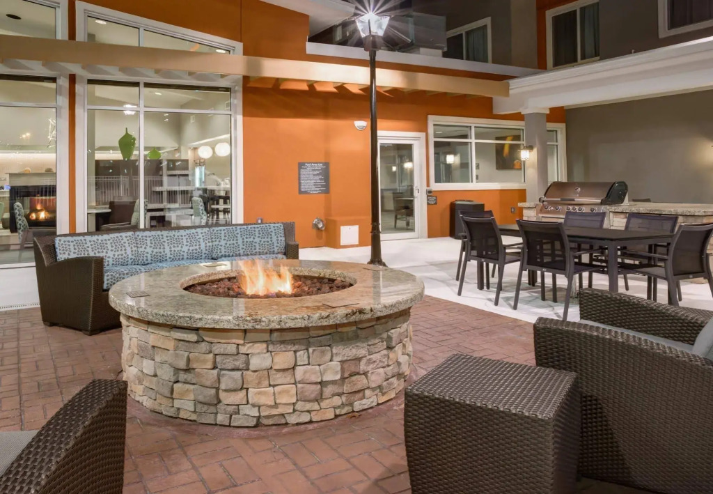 Residence Inn by Marriott Shreveport-Bossier City/Downtown