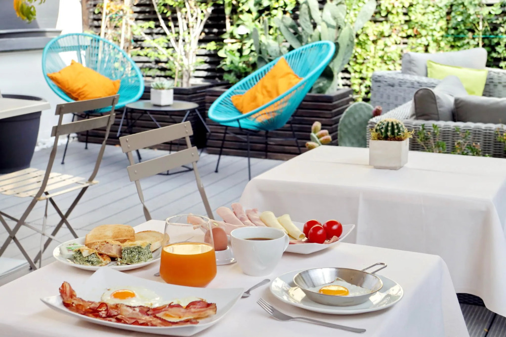 Vico Rooms and Terrace