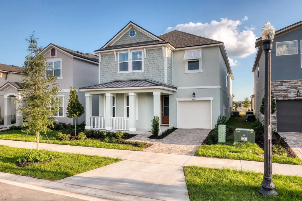 Luxury house Disney with a nice private pool near Disney