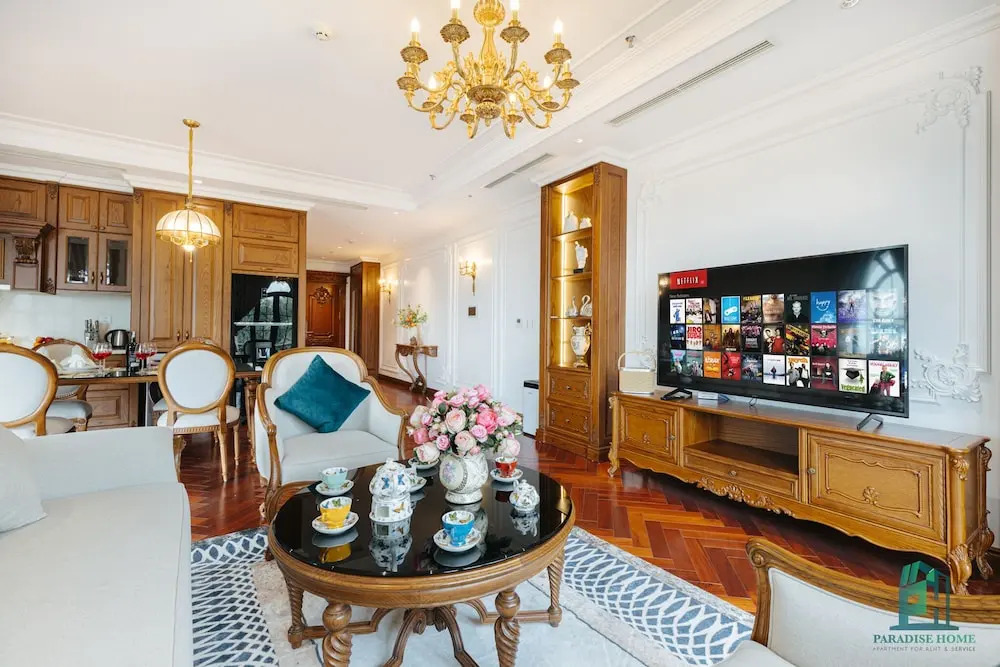 Victoria Suites Westlake Hanoi