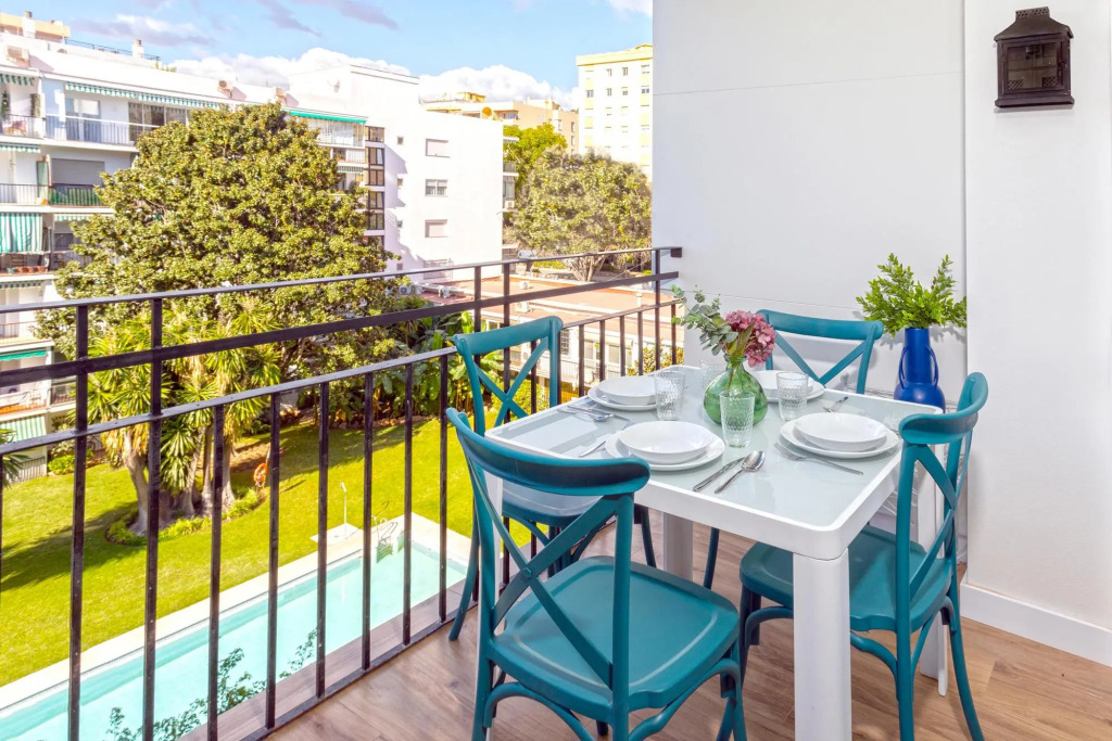 Magnific 2BD apartment with private terrace. Ricardo Soriano II