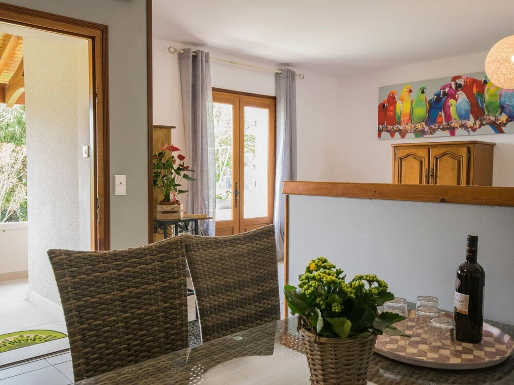 Heritage Holiday Home in Aquitane with Barbecue