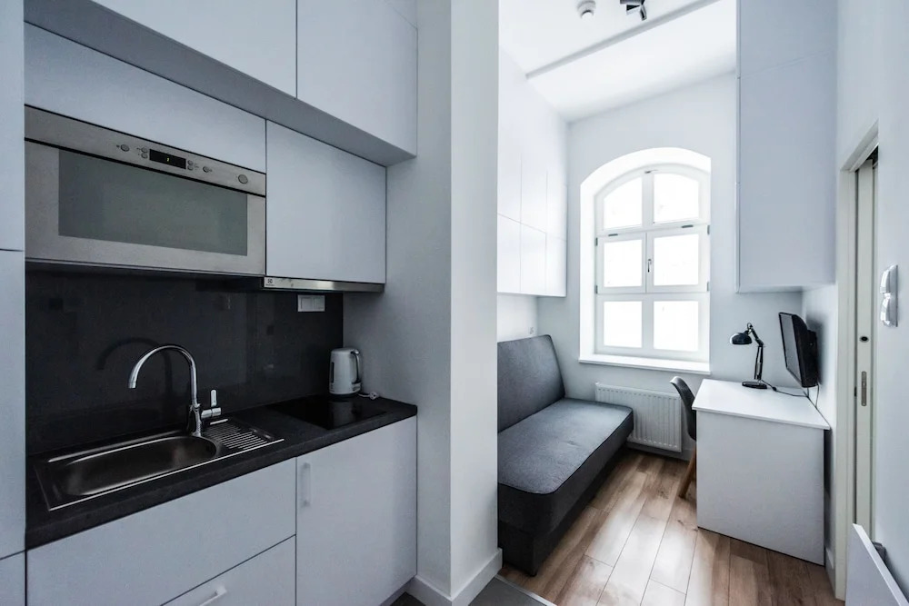 Apartament Gdański Harward