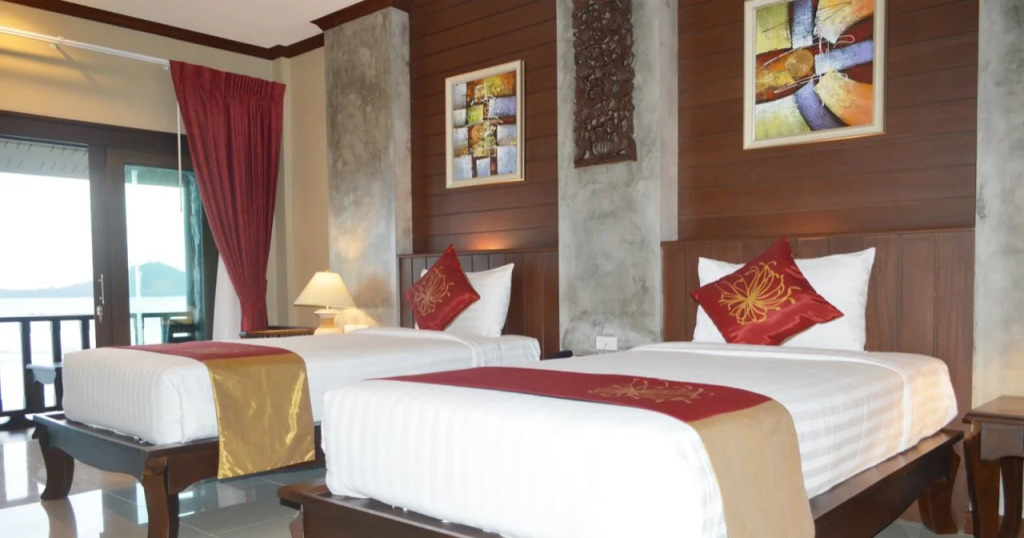 Victoria Cliff Hotel & Resort, Kawthaung