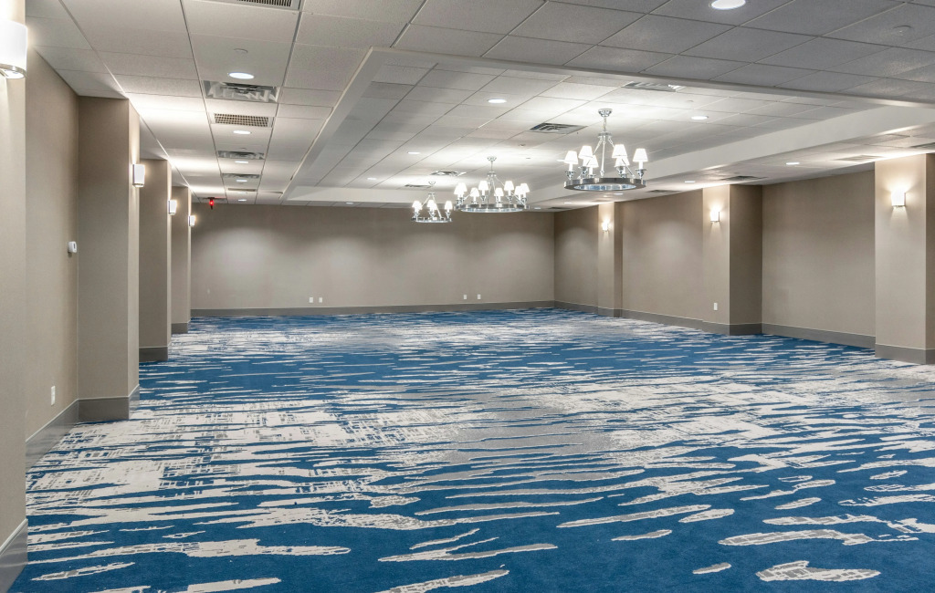 DoubleTree by Hilton New Bern - Riverfront
