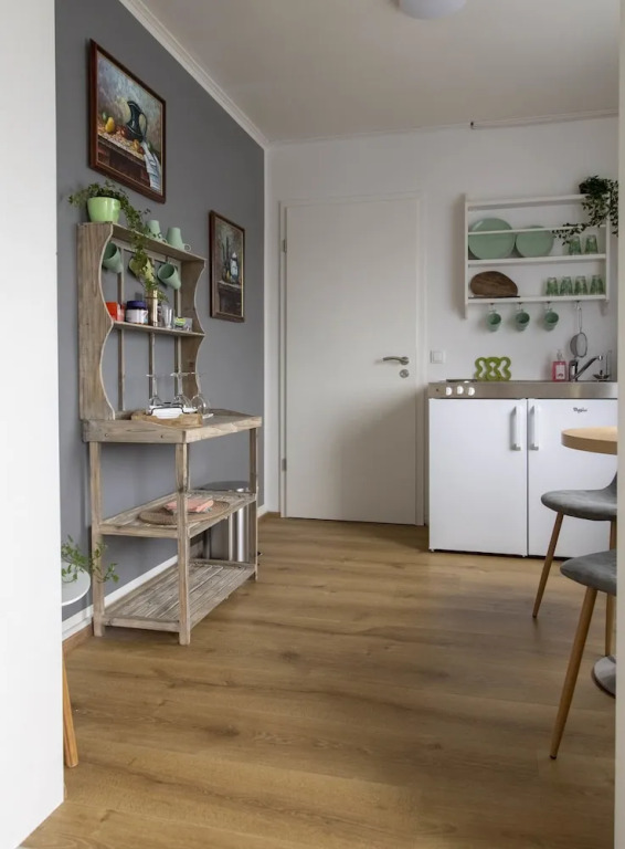 Private and peaceful one bedroom apartments