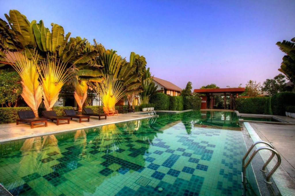 Sukhothai Treasure Resort & Spa - SHA Plus