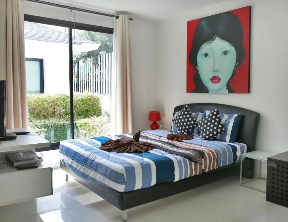 Villa Kamala Regent 3-4 Bedrooms