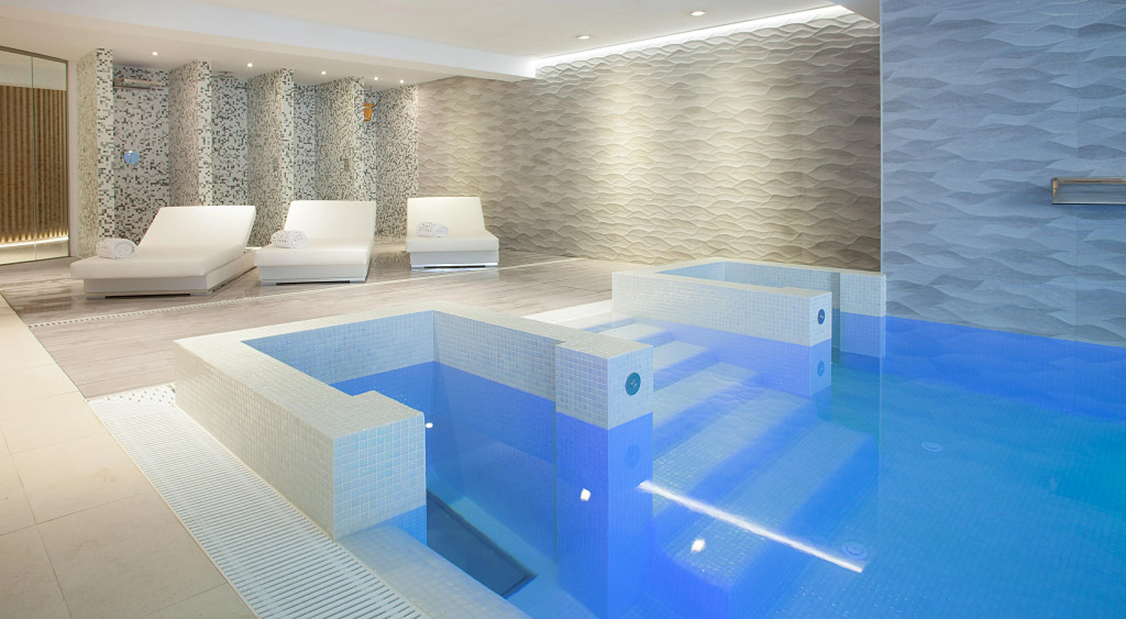 Курортный отель RH Bayren Hotel & Spa