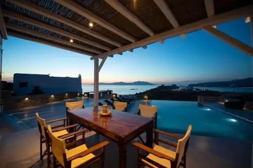 Villa Anéma Mykonos - Blue Views Mykonos Villas