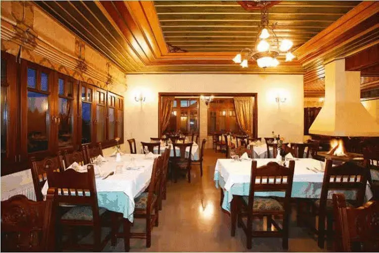Hotel Drakolimni