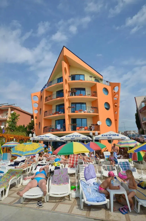 Hotel Evridika