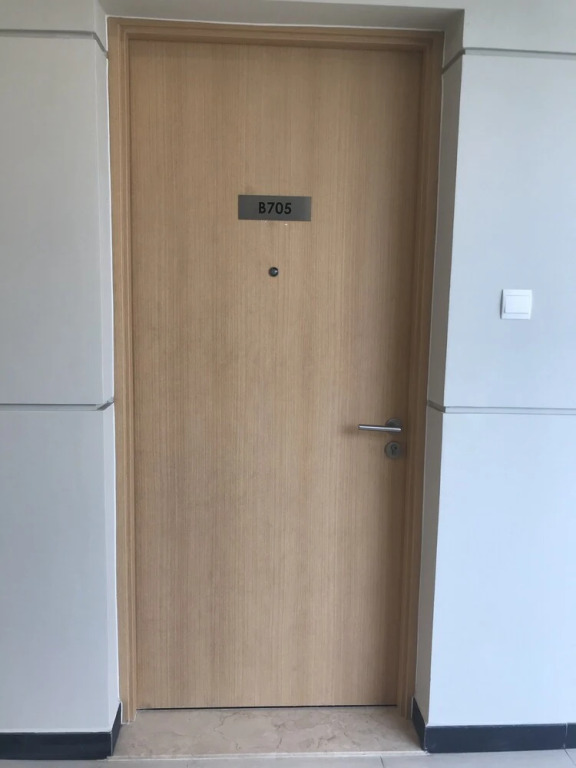Sea View Apartment Danang Living