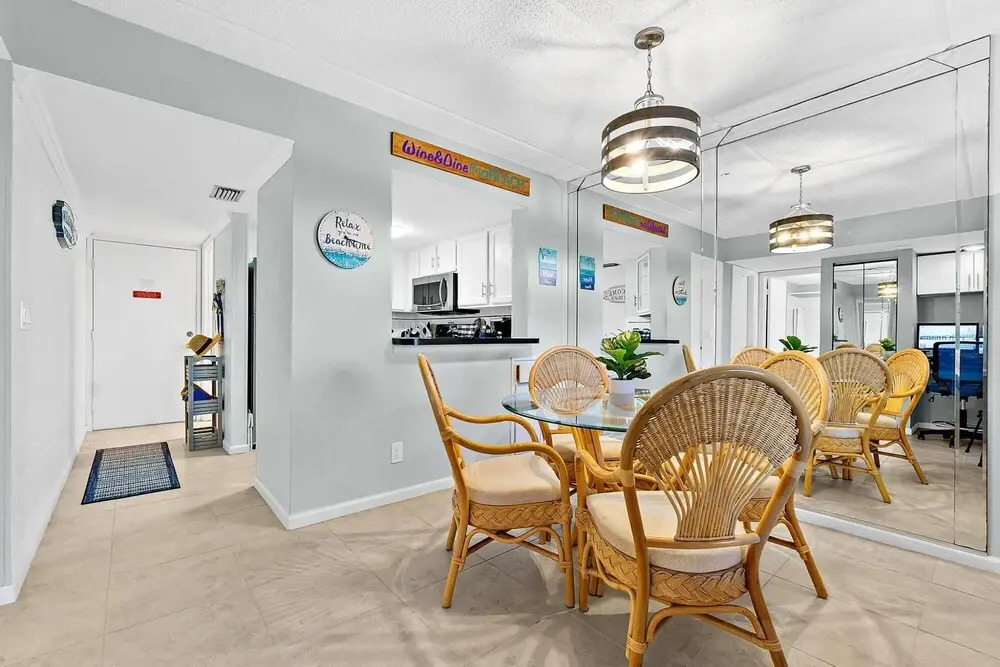 Unit 8215 - Ocean Racquet Club