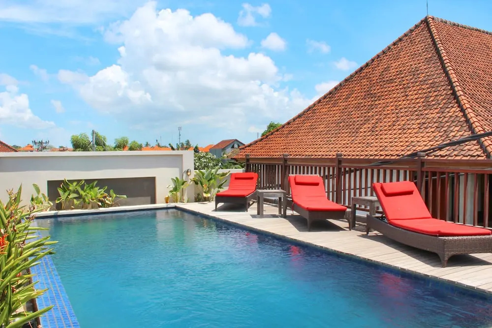 Airy Pantai Sanur Danau Tamblingan 50 Denpasar Bali