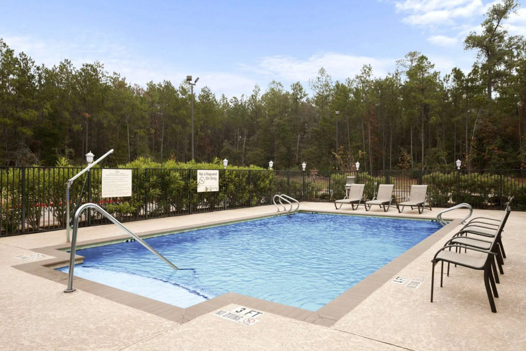 Hampton Inn & Suites Conroe I 45 North