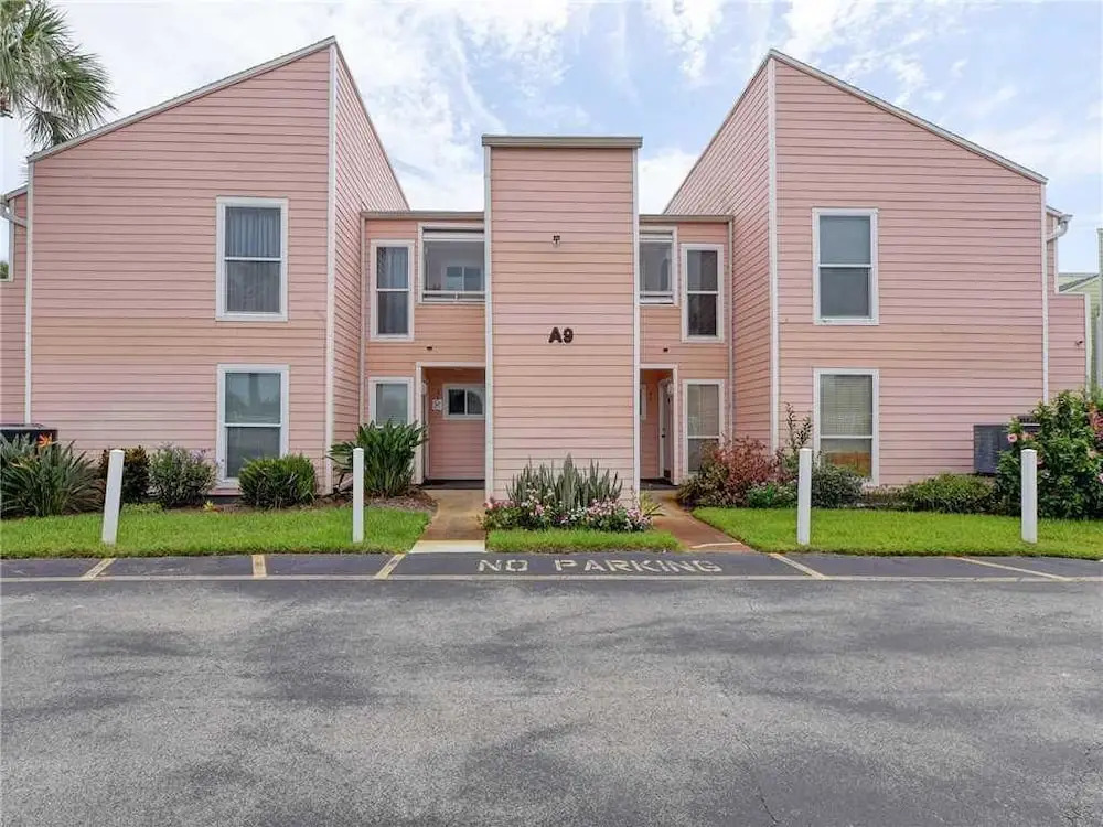 Quail Hollow A9D3 - Two Bedroom Condo