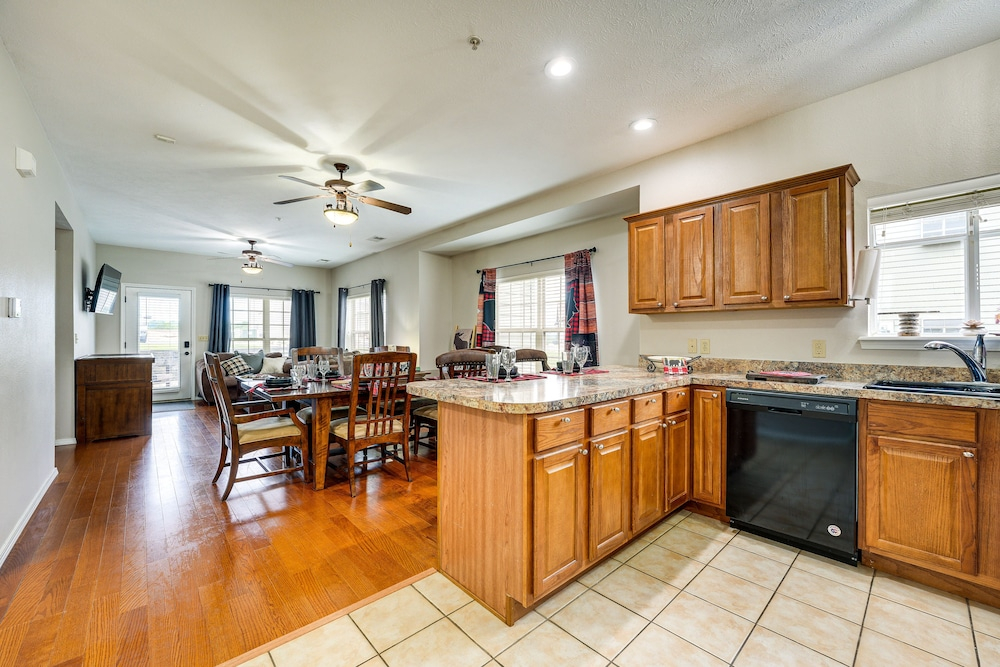 Branson West Vacation Rental w/ Resort Amenities!