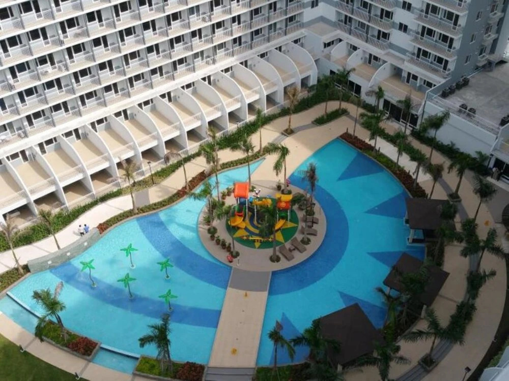Shell Residences near MOA and NAIA by Mae