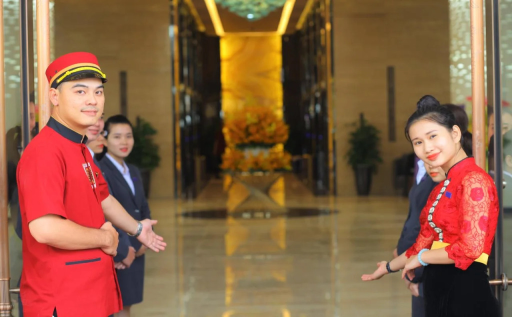 Muong Thanh Vien Trieu apartment