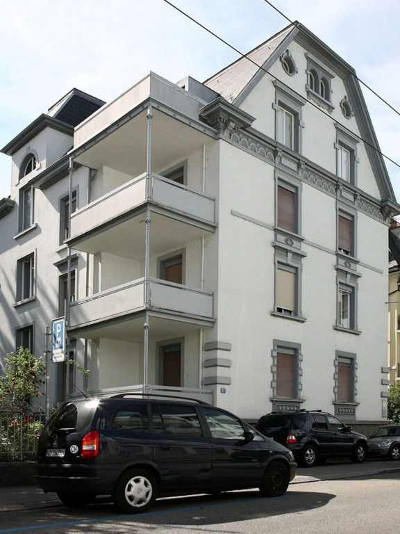 VISIONAPARTMENTS Waffenplatzstrasse - self check-in