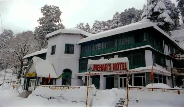 Mehar Hotel