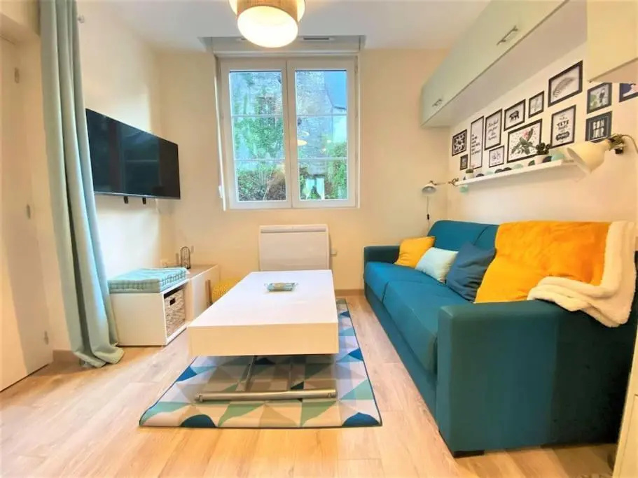 Les appartements de la La perle du Laonnois