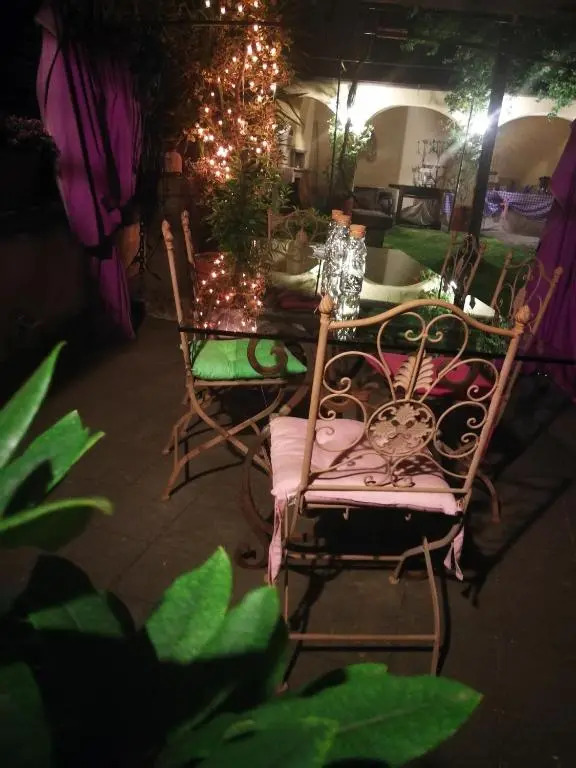 B&B La Porticella