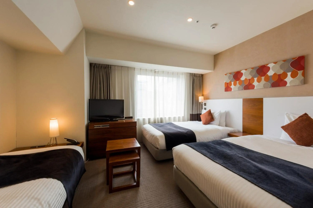 HOTEL MYSTAYS Sapporo Station