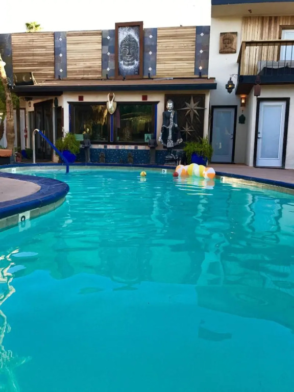 Sea Mountain Nude Resort & Spa Hotel