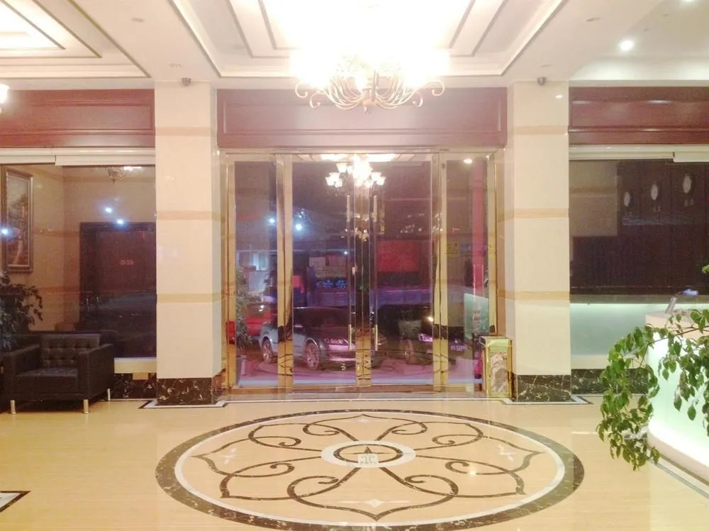 Bairong Business Hotel(尚品电竞酒店（温州科技学院店）)