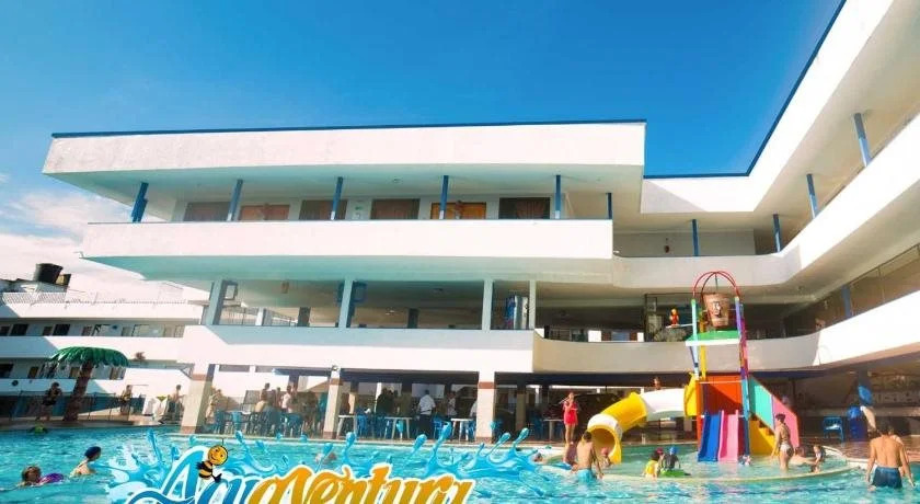 Hotel Toboganes de Melgar