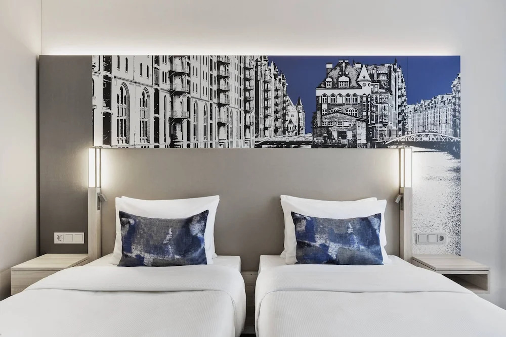 Courtyard by Marriott Hamburg City